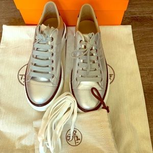 Hermes Polo Sneakers